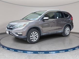 Used 2016 Honda CR-V EX-L video 1