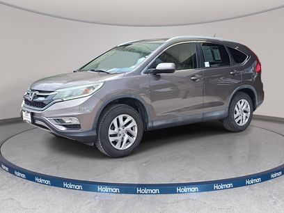 Used 2016 Honda CR-V EX-L