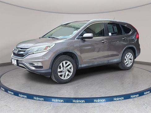 Used 2016 Honda CR-V EX-L image 1