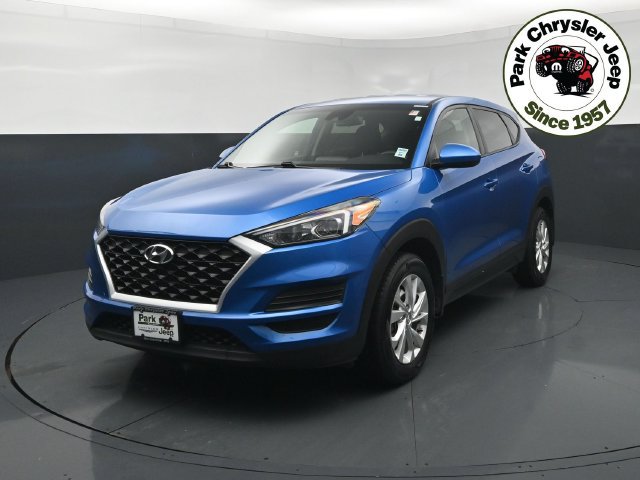 Used 2019 Hyundai Tucson SE w/ Cargo Package AWD/4WD image 2