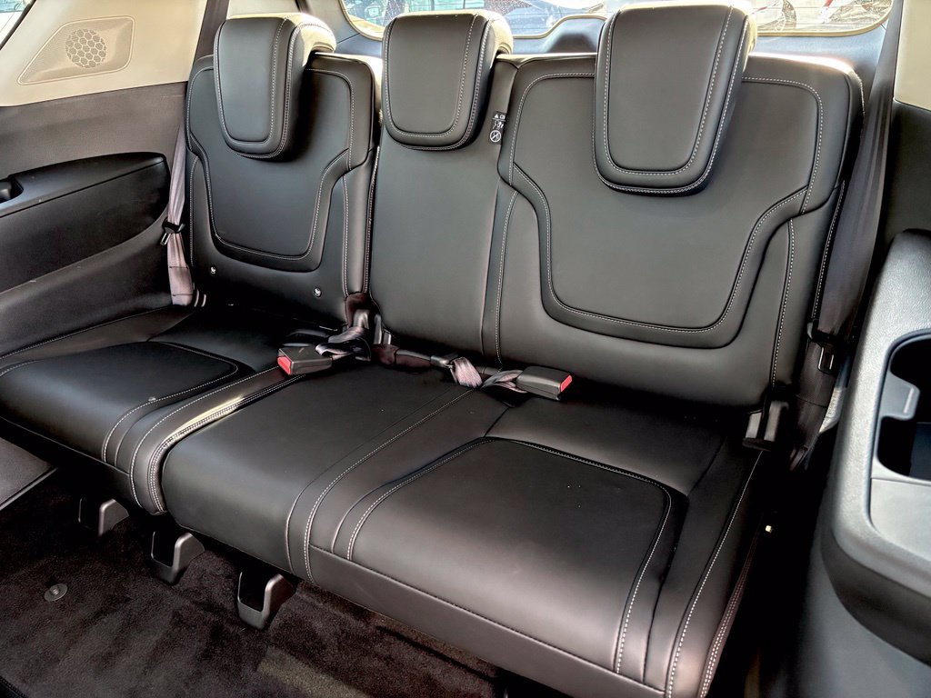 Certified 2026 INFINITI QX80 Pure w/ Cargo Package AWD/4WD image 12