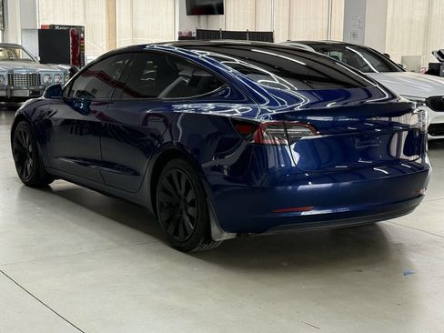 Used 2018 Tesla Model 3 AWD/4WD image 4