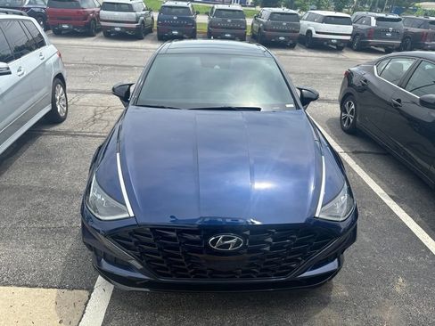 Used 2022 Hyundai Sonata SEL Plus FWD image 5