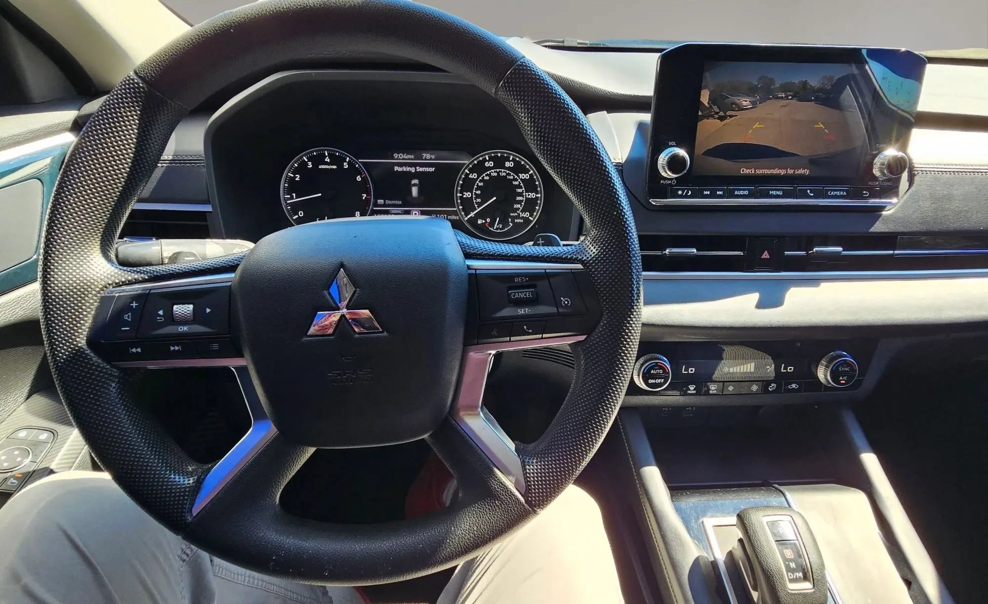 Used 2022 Mitsubishi Outlander ES FWD image 14