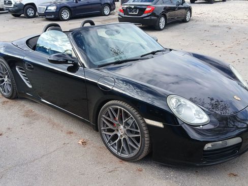 Used 2005 Porsche Boxster image 7
