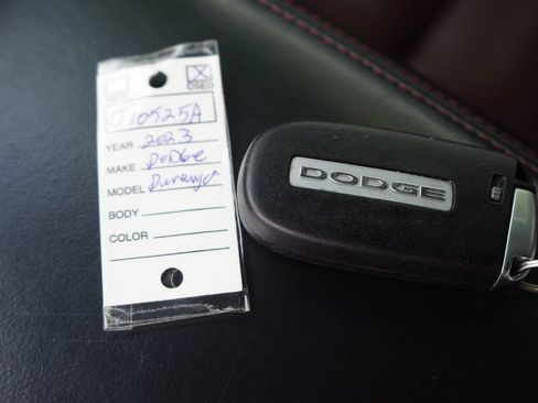 Used 2023 Dodge Durango GT AWD/4WD image 38