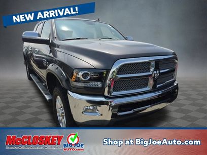 Used 2014 RAM 3500 Laramie Longhorn w/ Convenience Group