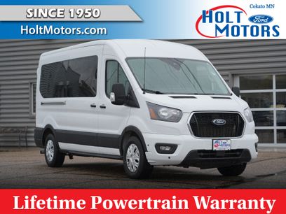 Used 2025 Ford Transit 350 XLT