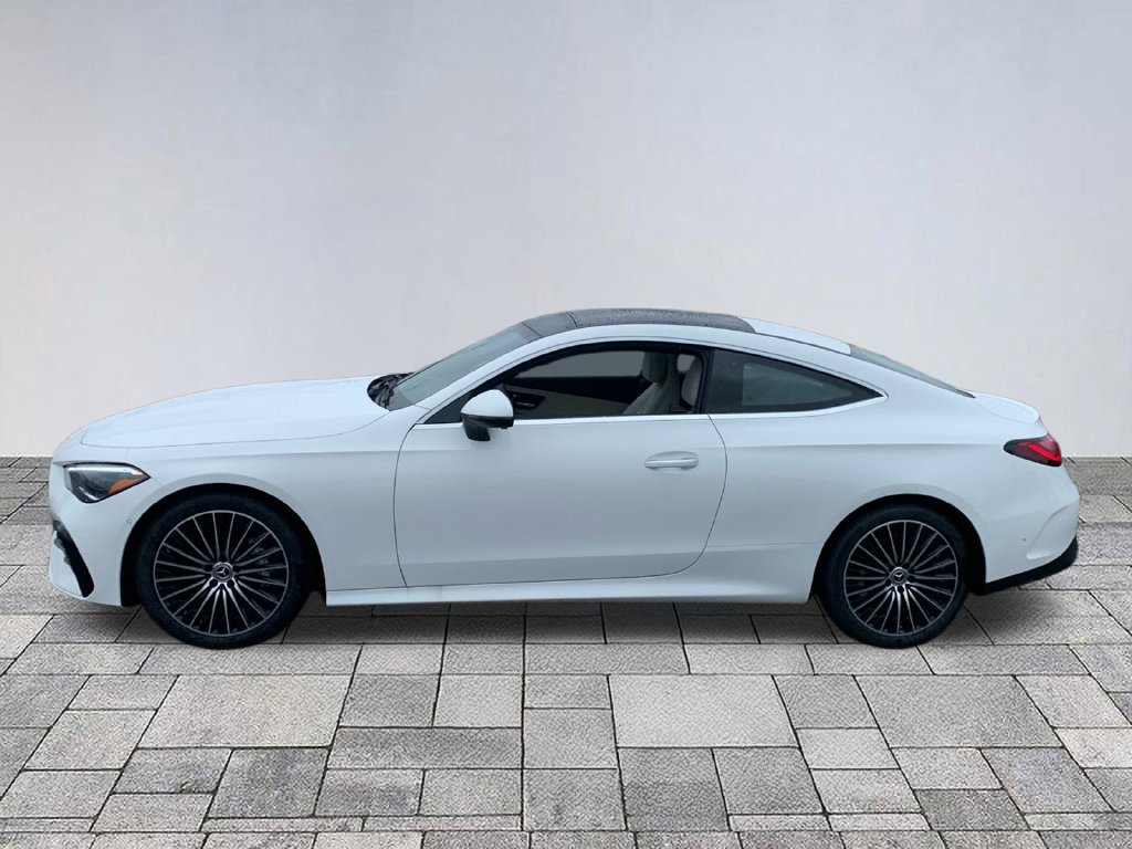 New 2026 Mercedes-Benz CLE 450 4MATIC Coupe image 4