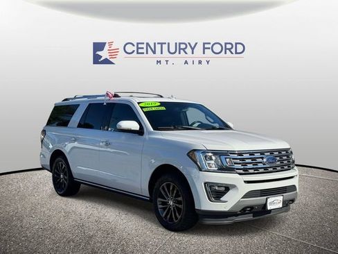 Used 2019 Ford Expedition Max Limited AWD/4WD image 1