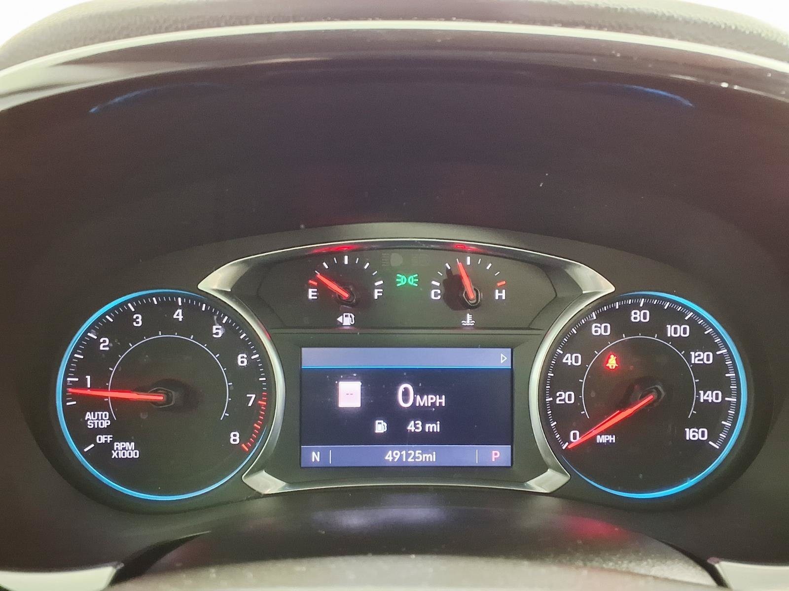 Used 2021 Chevrolet Traverse RS FWD image 25