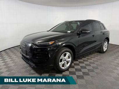 Used 2025 Audi Q6 e-tron Premium Plus w/ Premium Plus