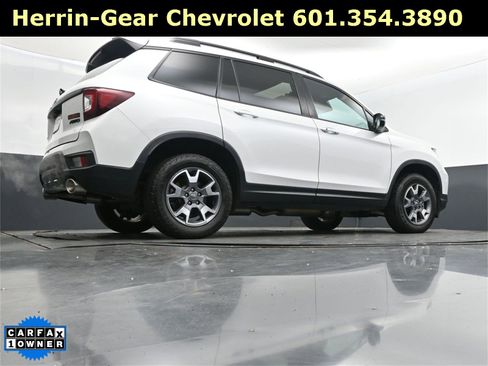 Used 2023 Honda Passport TrailSport image 42