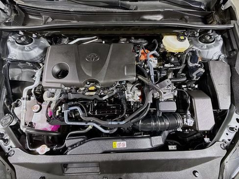 Certified 2025 Toyota Camry XLE w/ Premium Plus Package FWD image 32
