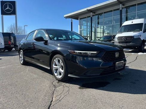 Used 2024 Honda Accord LX image 1