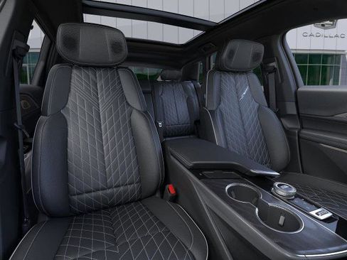 New 2026 Cadillac Lyriq V w/ LPO, Floor Liner Package image 16