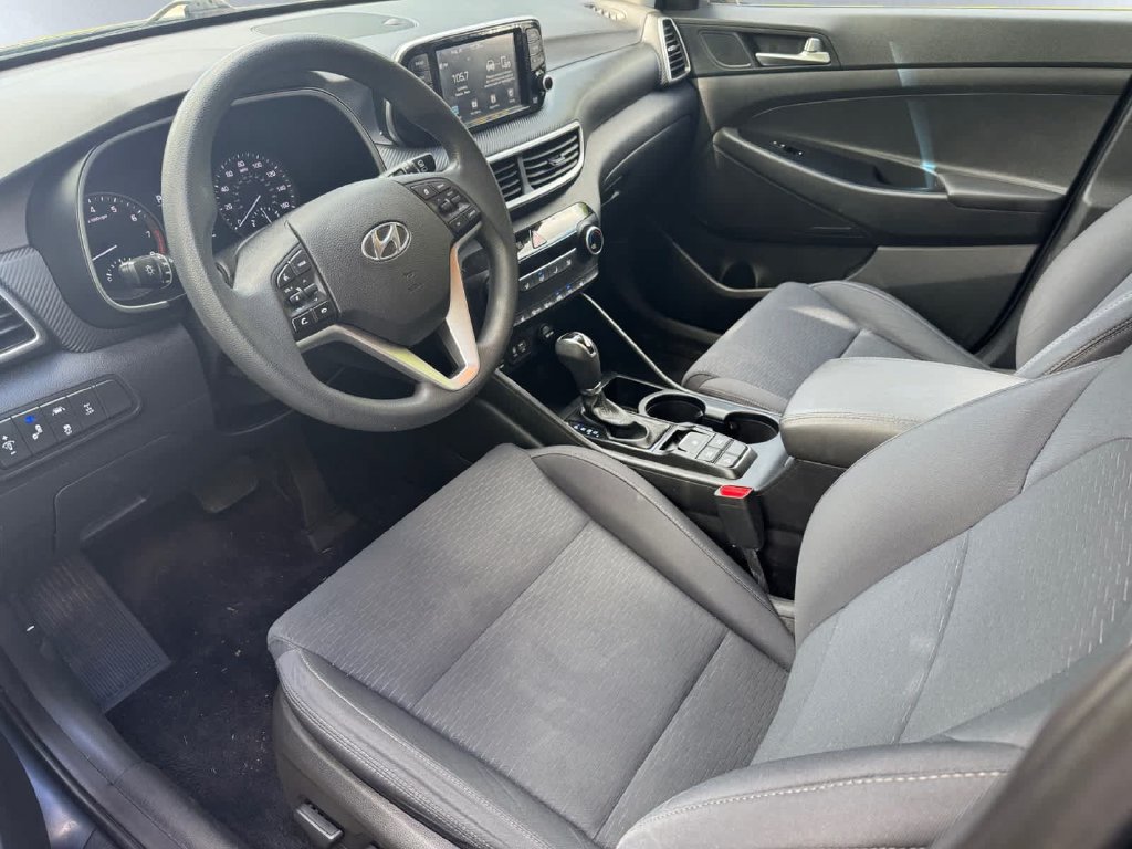 Used 2021 Hyundai Tucson Value AWD/4WD image 11