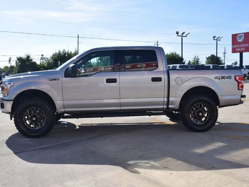Used 2020 Ford F150 XLT w/ Equipment Group 301A Mid AWD/4WD image 5