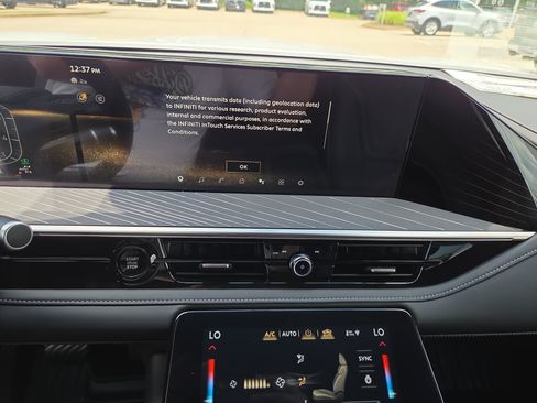 Used 2026 INFINITI QX80 Autograph w/ Premium Cargo Package AWD/4WD image 13