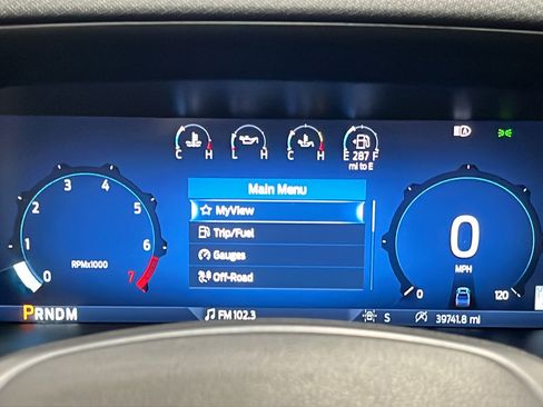 Used 2025 Ford F150 XLT w/ Equipment Group 302A MID AWD/4WD image 18