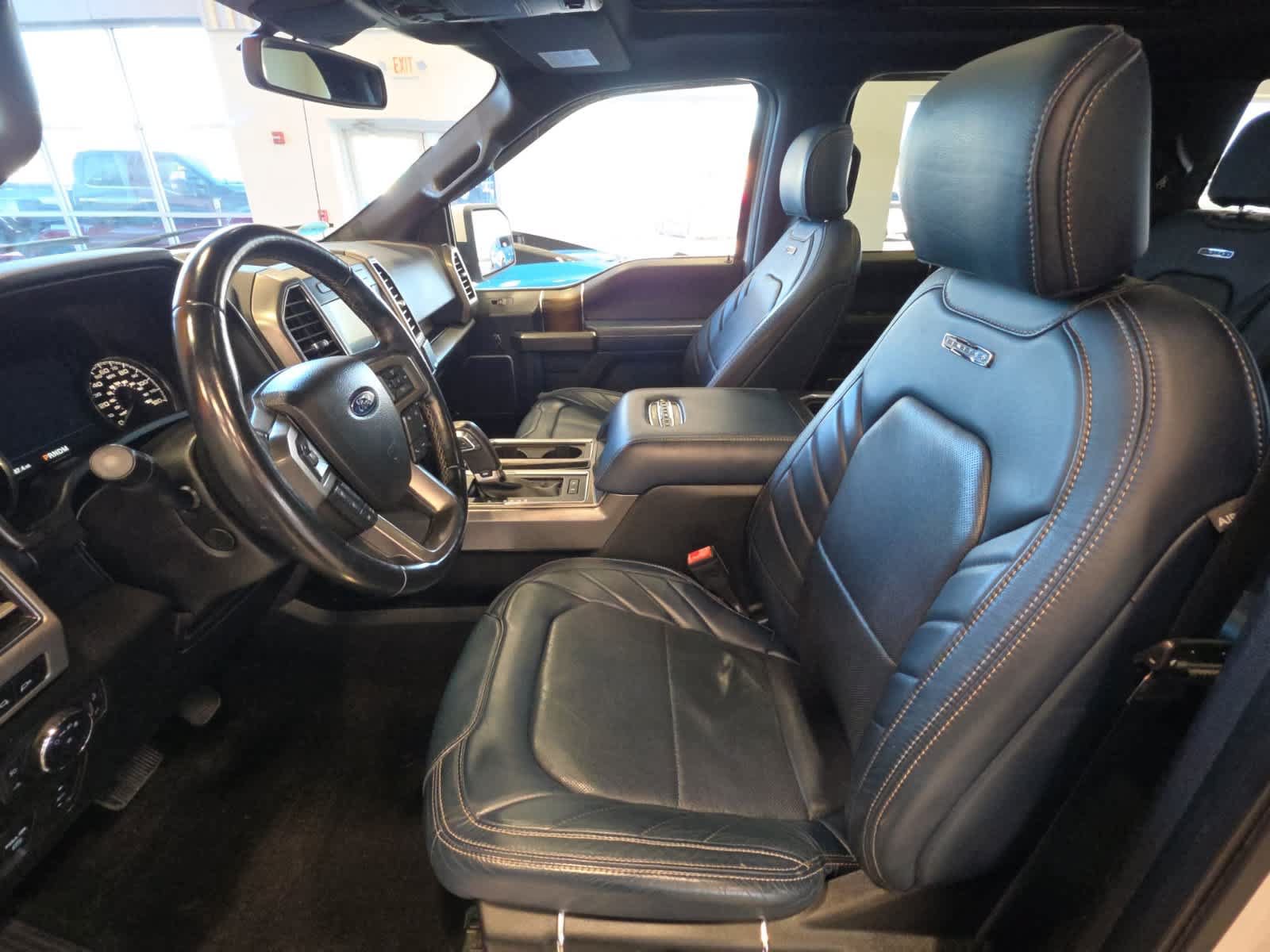 Used 2018 Ford F150 Limited AWD/4WD image 21