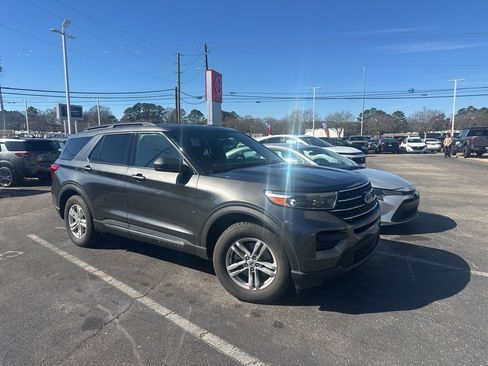Used 2020 Ford Explorer XLT image 6