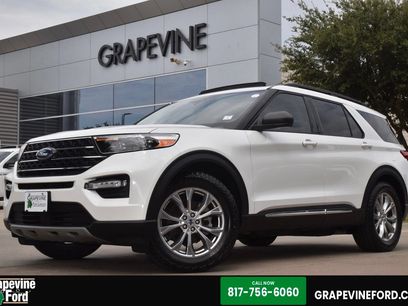 Used 2020 Ford Explorer XLT w/ Equipment Group 202A