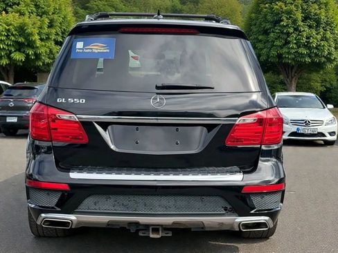 Used 2015 Mercedes-Benz GL 550 4MATIC image 8