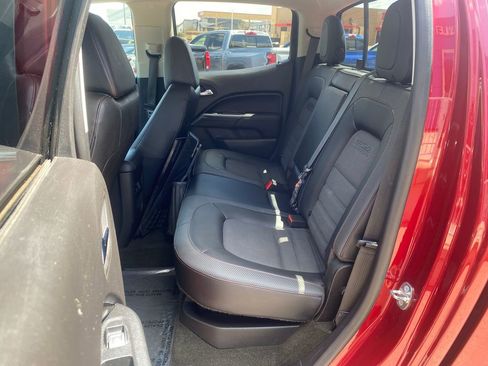 Used 2018 GMC Canyon All Terrain w/ Trailering Package AWD/4WD image 25