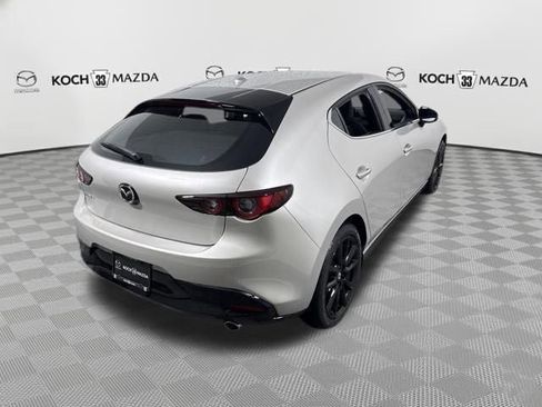 New 2026 MAZDA MAZDA3 2.5 S Hatchback w/ Premium Pkg FWD image 8