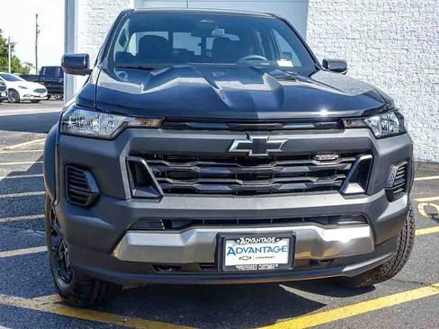 New 2026 Chevrolet Colorado Trail Boss AWD/4WD image 11
