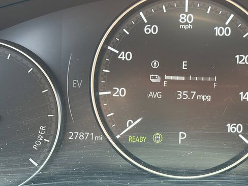 Used 2025 MAZDA CX-50 AWD 2.5 Hybrid w/ Premium Pkg image 27
