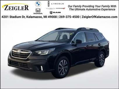 Used 2022 Subaru Outback Premium