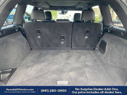 Used 2022 Jeep Grand Cherokee Overland AWD/4WD image 23