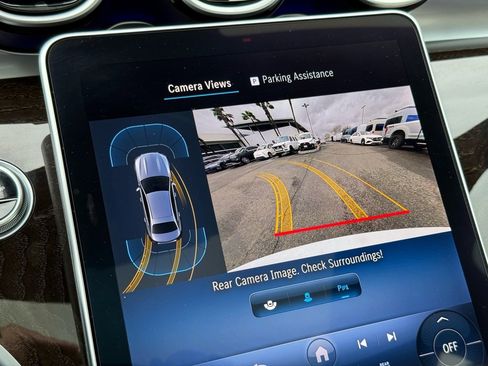 Certified 2024 Mercedes-Benz C 300 4MATIC Sedan image 6