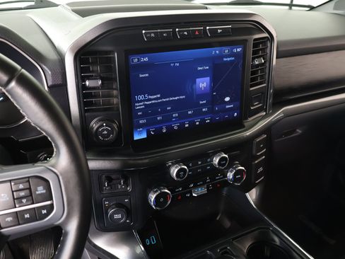 Used 2023 Ford F150 XLT w/ Equipment Group 302A High AWD/4WD image 5