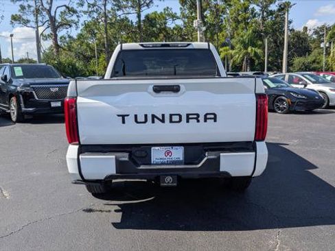 Used 2024 Toyota Tundra SR5 w/ SX Package image 7