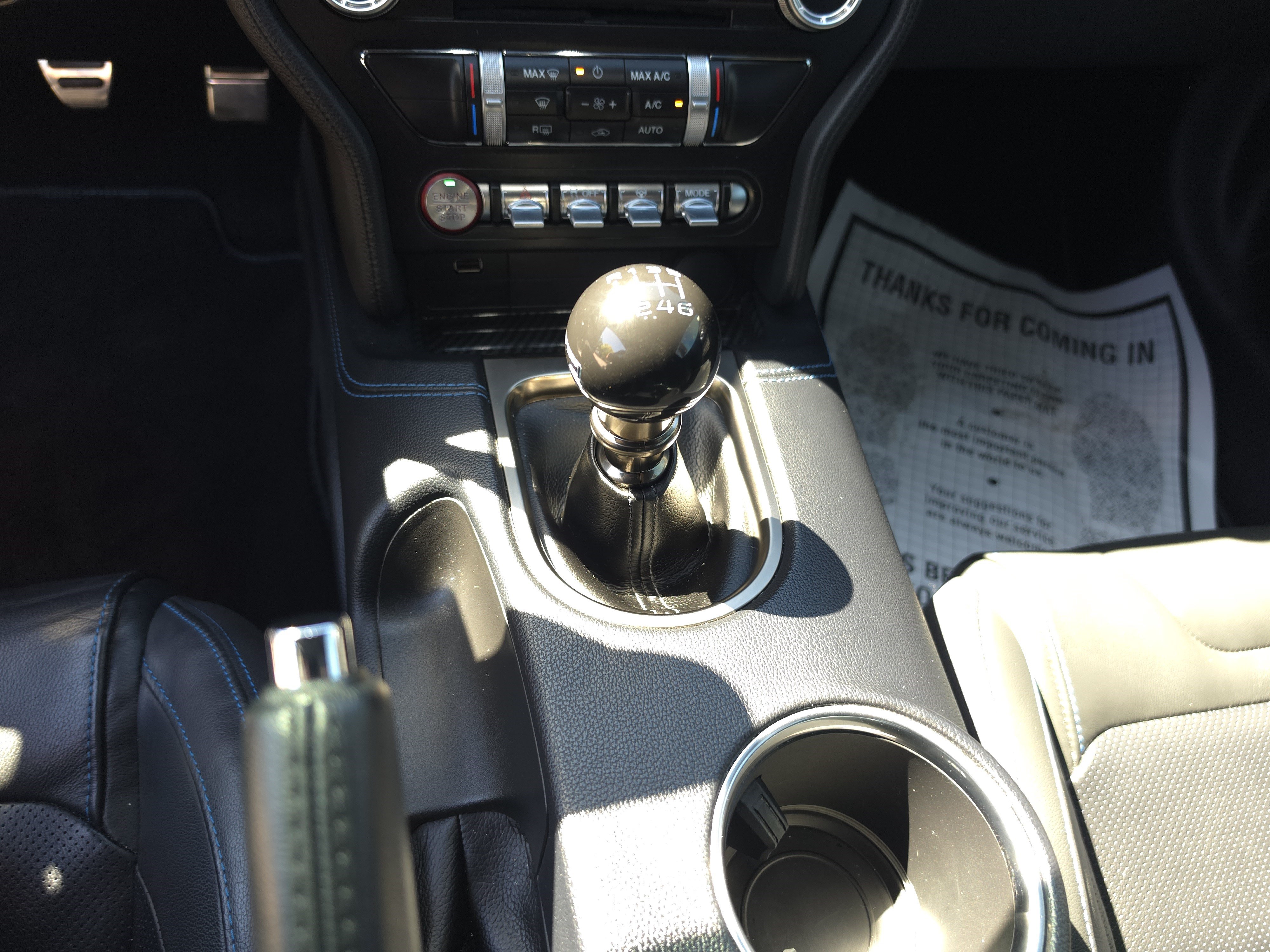 Certified 2020 Ford Mustang GT Premium w/ Performance Package - Level 2 RWD image 14