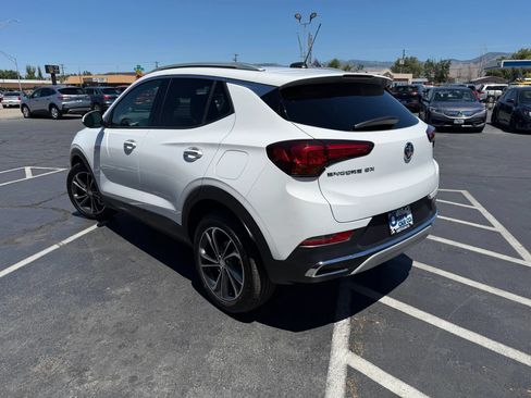 Used 2020 Buick Encore GX Essence FWD image 5