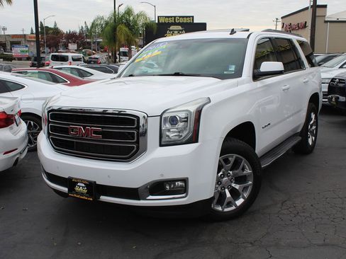 Used 2015 GMC Yukon SLT w/ Open Road Package image 43