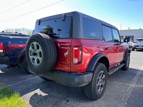 Used 2024 Ford Bronco Big Bend AWD/4WD image 4