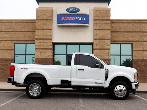 Used 2026 Ford F450 XLT w/ FX4 Off-Road Package AWD/4WD image 5