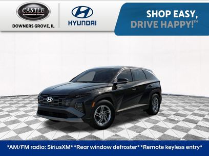 New 2026 Hyundai Tucson SE