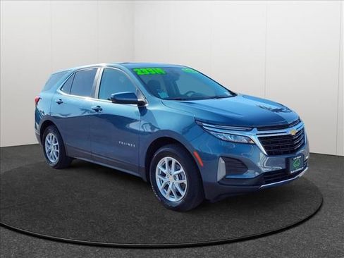 Used 2024 Chevrolet Equinox LT image 5