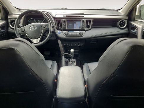 Used 2017 Toyota RAV4 Limited w/ Advanced Technology Package image 10