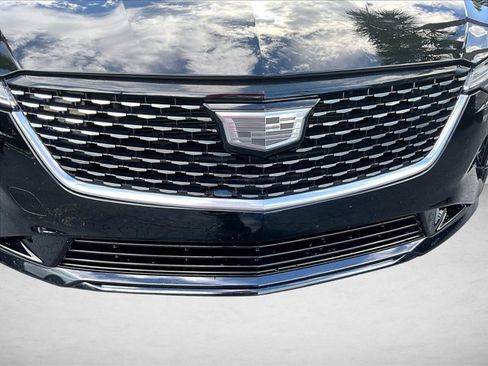 Used 2023 Cadillac CT4 Luxury w/ Sun And Sound Package RWD image 30