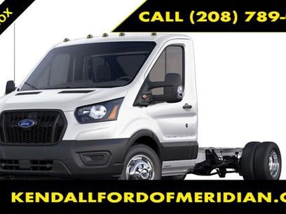 Used 2024 Ford Transit 350