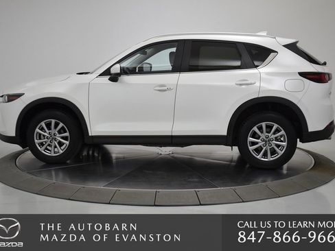 Used 2023 MAZDA CX-5 AWD 2.5 S w/ Select Package image 15