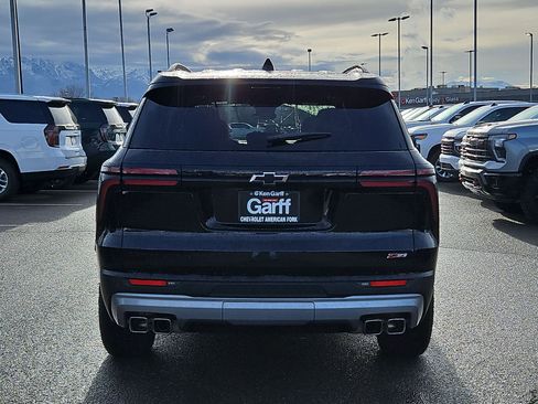 Used 2025 Chevrolet Traverse Z71 w/ Driver Confidence Package image 4