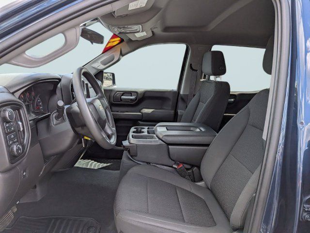 Used 2021 Chevrolet Silverado 1500 Custom w/ LPO, Dark Essentials Package AWD/4WD image 19